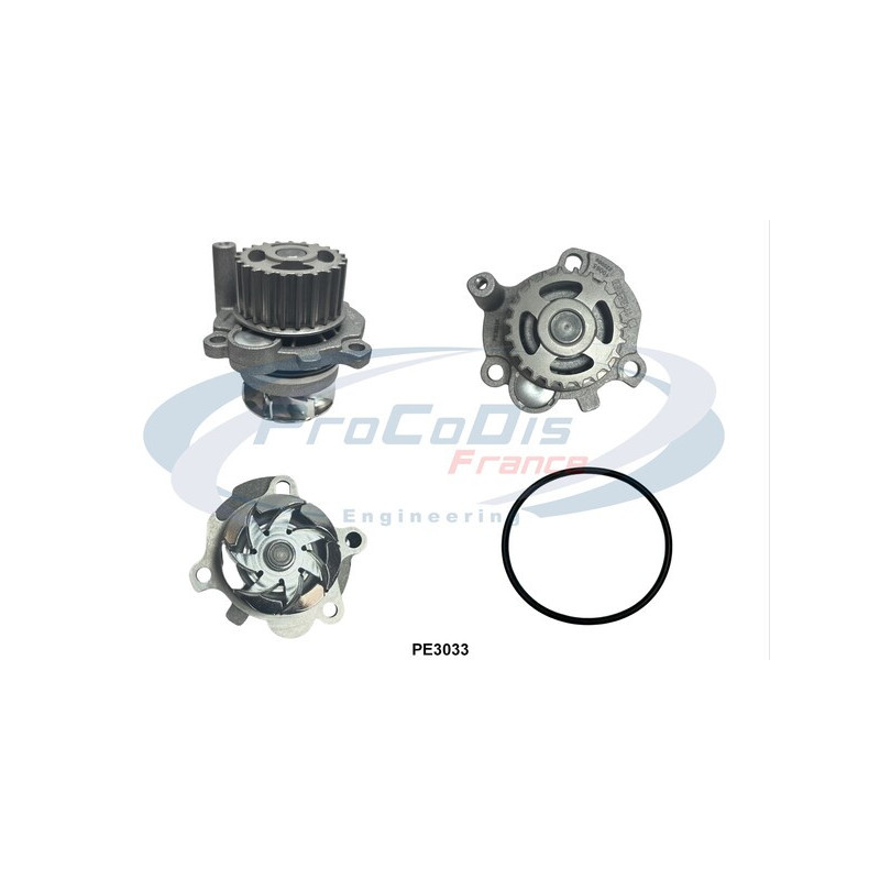 Pompe à eau PROCODIS FRANCE