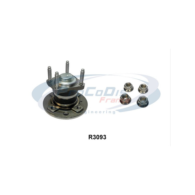 Roulement de roue PROCODIS FRANCE