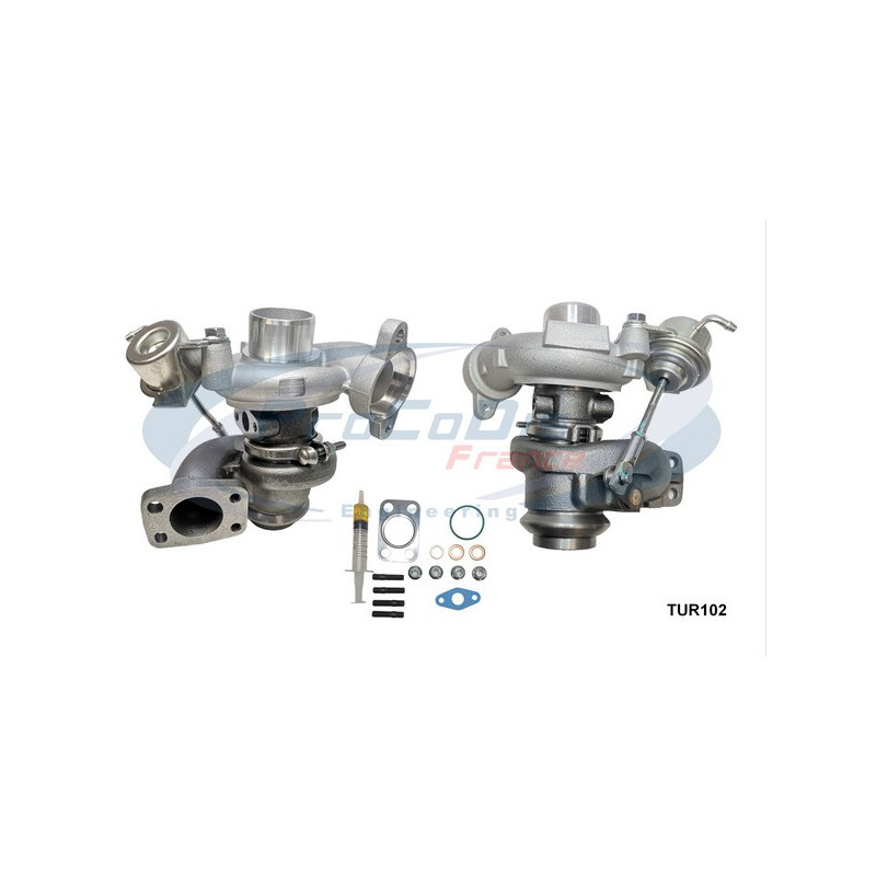 Turbocompresseur PROCODIS FRANCE