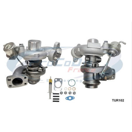 Turbocompresseur PROCODIS FRANCE