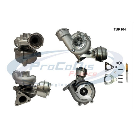 Turbocompresseur PROCODIS FRANCE
