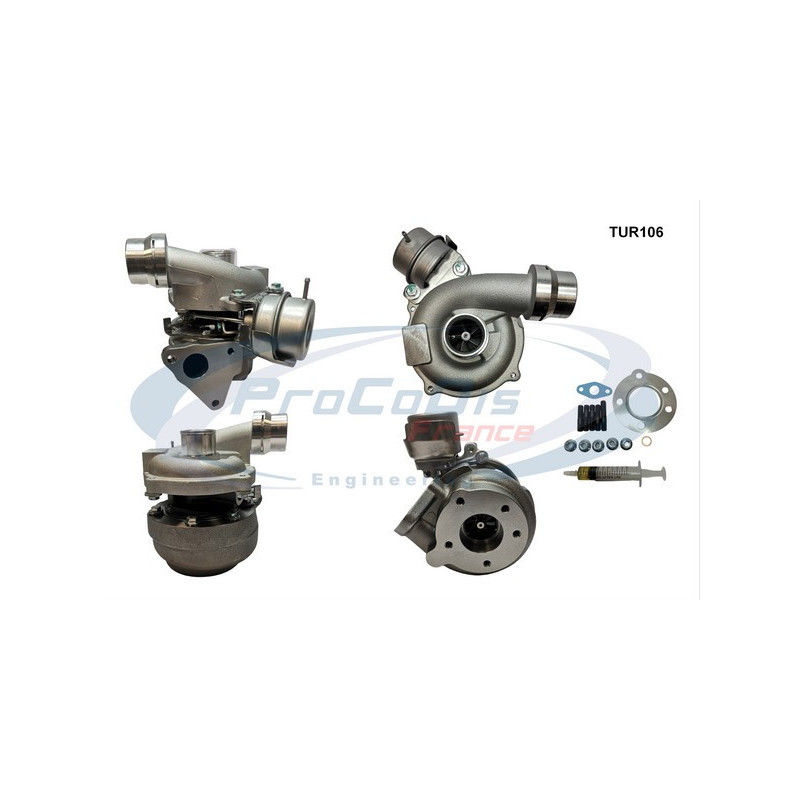 Turbocompresseur PROCODIS FRANCE