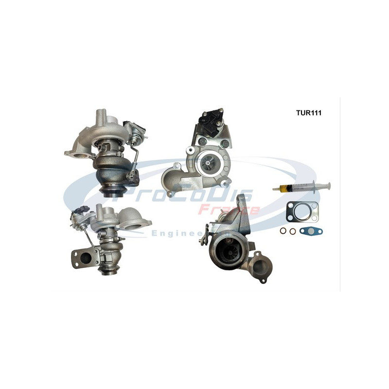 Turbocompresseur PROCODIS FRANCE