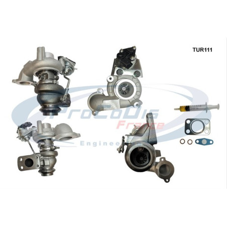 Turbocompresseur PROCODIS FRANCE