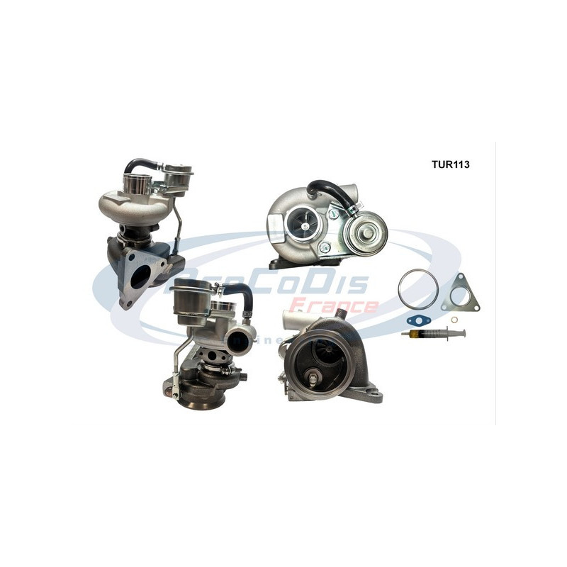 Turbocompresseur PROCODIS FRANCE