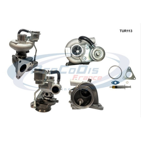 Turbocompresseur PROCODIS...