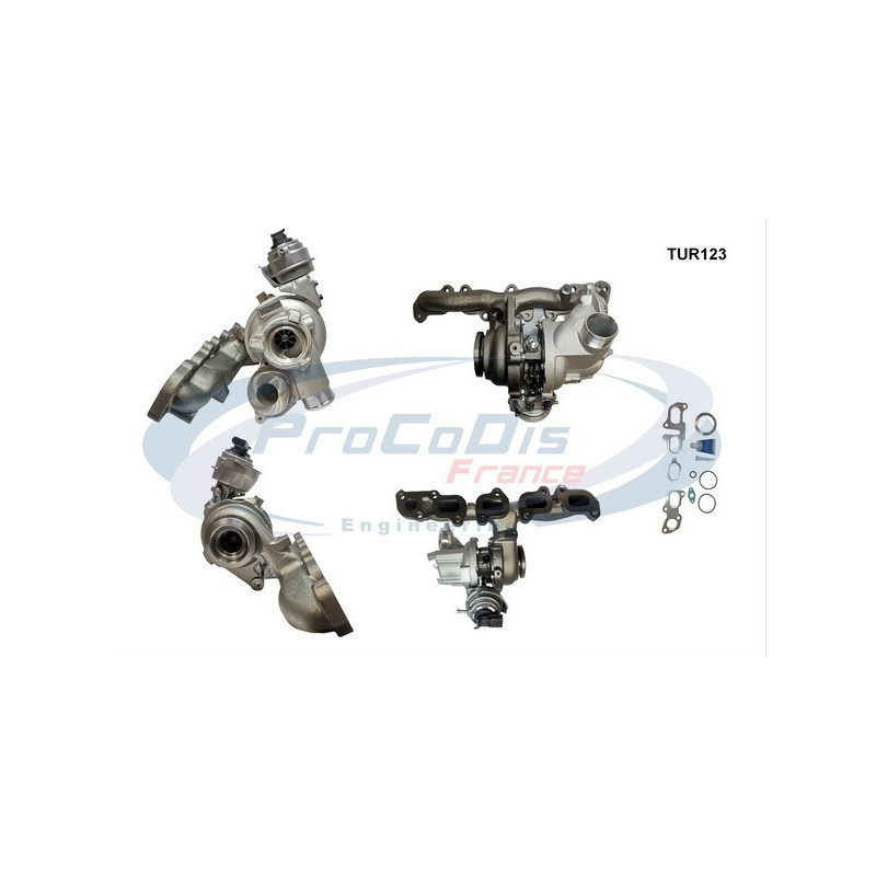 Turbocompresseur PROCODIS FRANCE