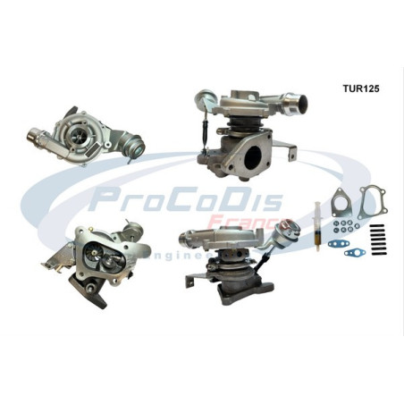 Turbocompresseur PROCODIS FRANCE