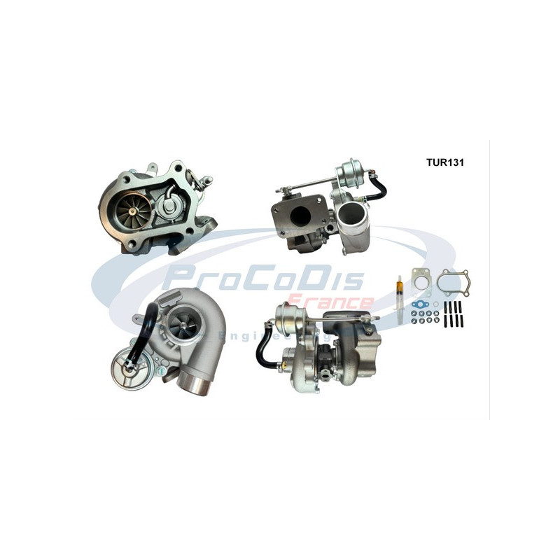 Turbocompresseur PROCODIS FRANCE