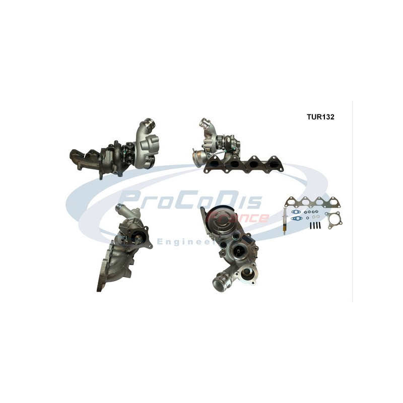 Turbocompresseur PROCODIS FRANCE