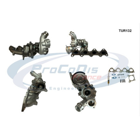 Turbocompresseur PROCODIS FRANCE