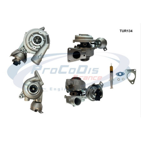 Turbocompresseur PROCODIS...