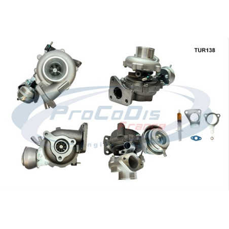 Turbocompresseur PROCODIS FRANCE