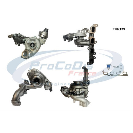 Turbocompresseur PROCODIS FRANCE