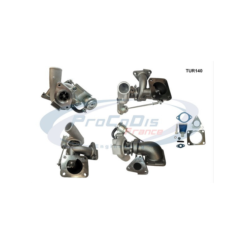 Turbocompresseur PROCODIS FRANCE