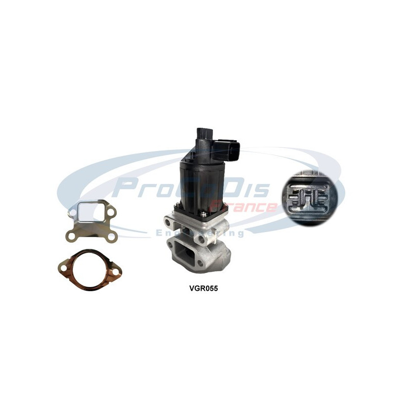 Vanne EGR / AGR PROCODIS FRANCE