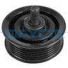 Galet enrouleur (courroie d'accessoire) DAYCO