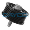 Galet enrouleur (courroie d'accessoire) DAYCO