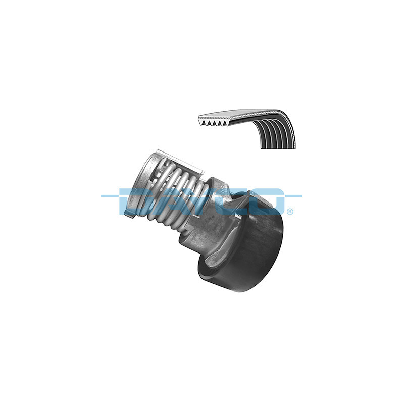 Kit de courroies d'accessoire DAYCO