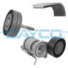 Kit de courroies d'accessoire DAYCO