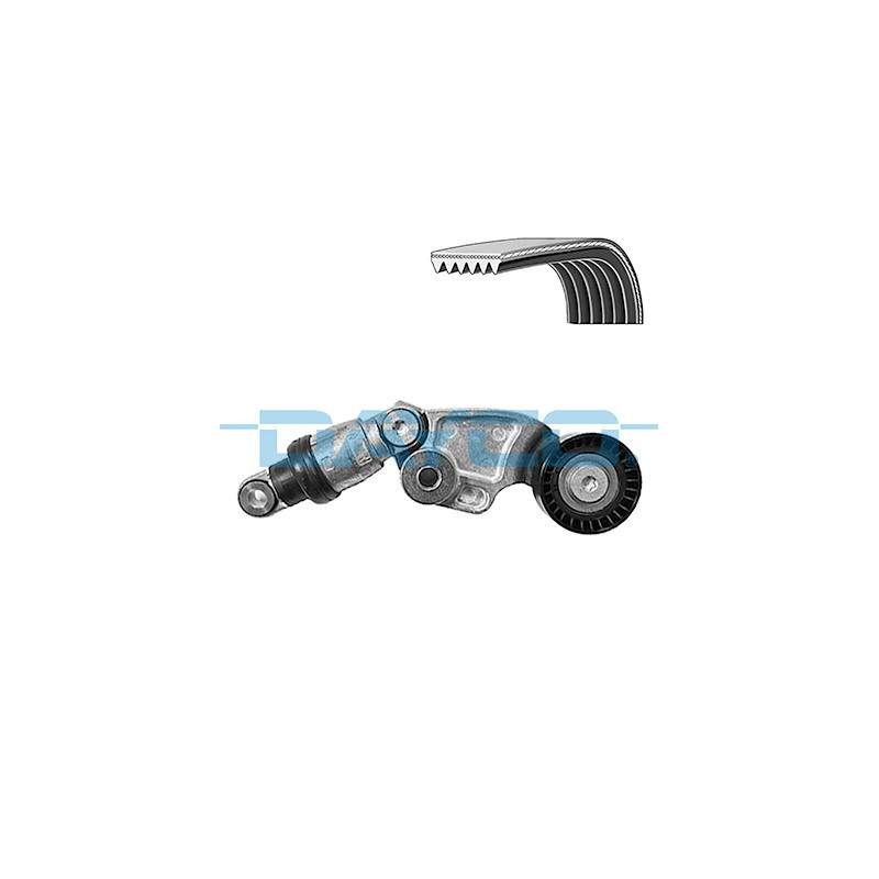Kit de courroies d'accessoire DAYCO
