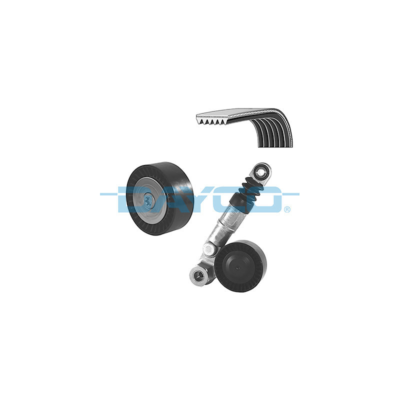 Kit de courroies d'accessoire DAYCO