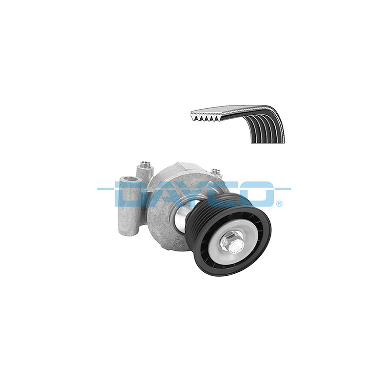 Kit de courroies d'accessoire DAYCO