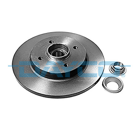 Roulement de roue DAYCO