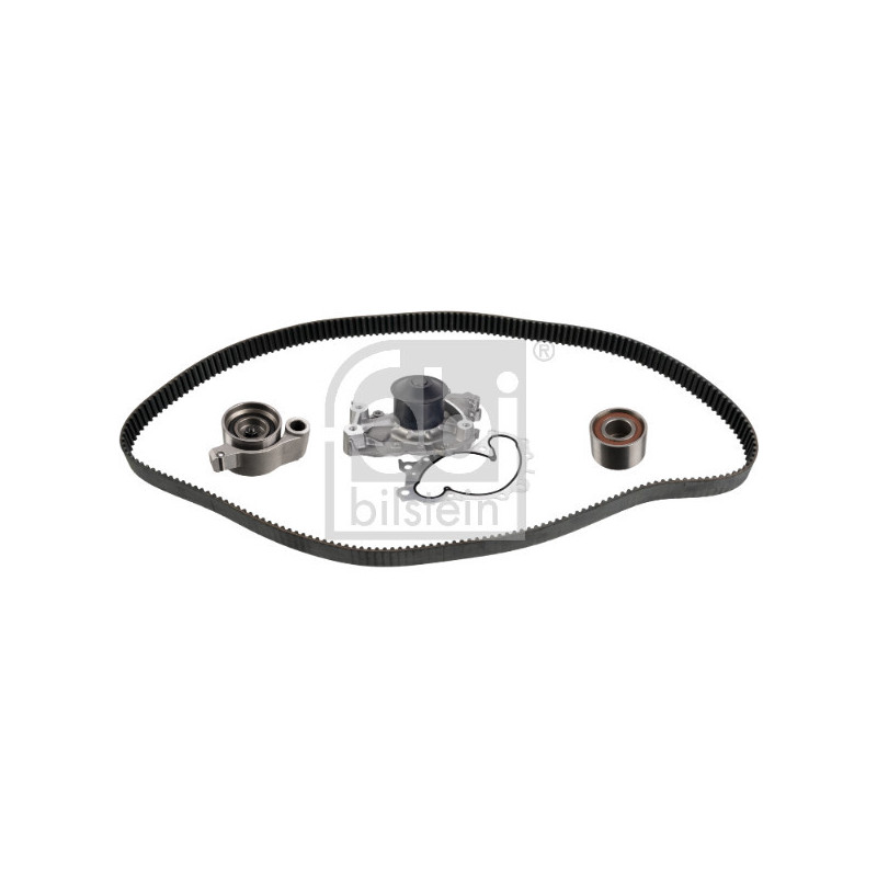 Kit de distribution + pompe à eau FEBI BILSTEIN