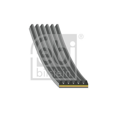 Courroie d'accessoire FEBI...