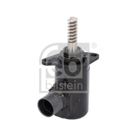 Valve de commande (réglage...