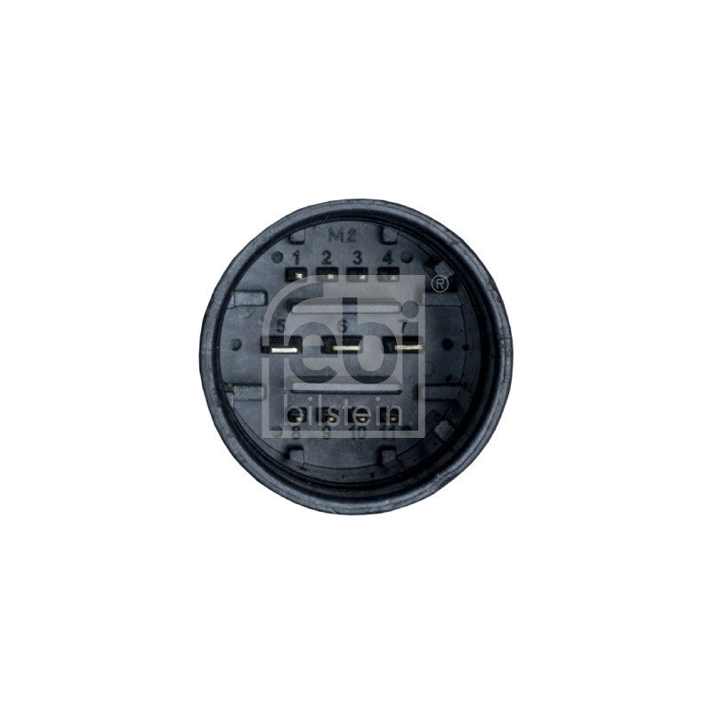 Valve de commande (réglage d'arbres à came) FEBI BILSTEIN