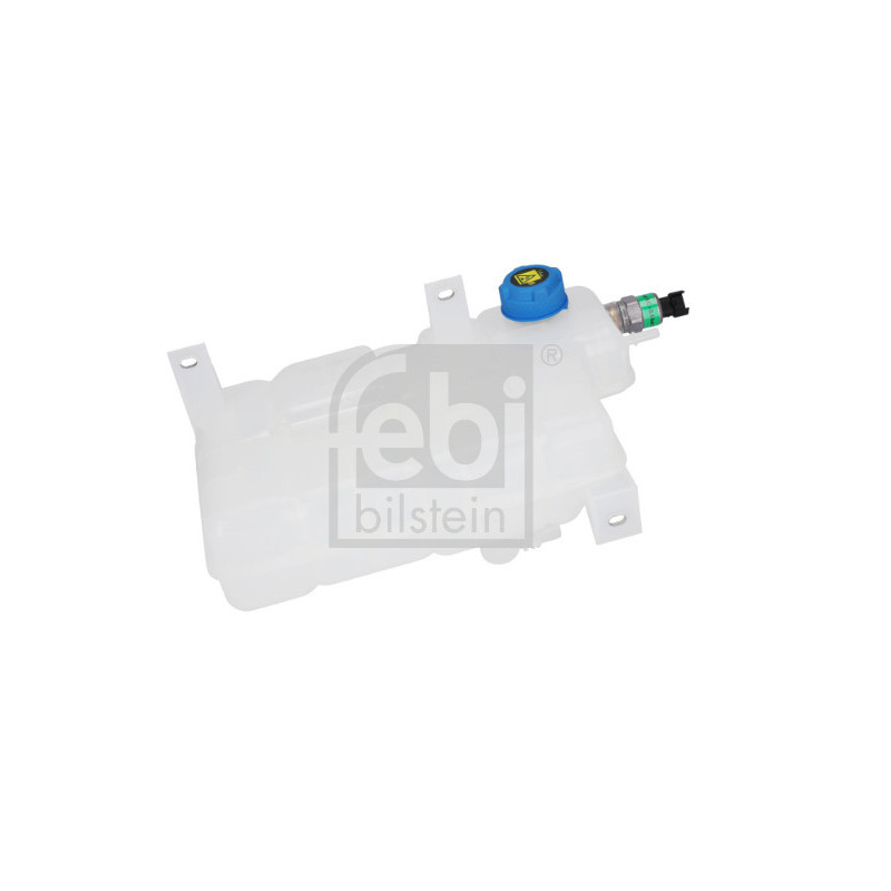 Vase d'expansion (liquide de refroidissement) FEBI BILSTEIN