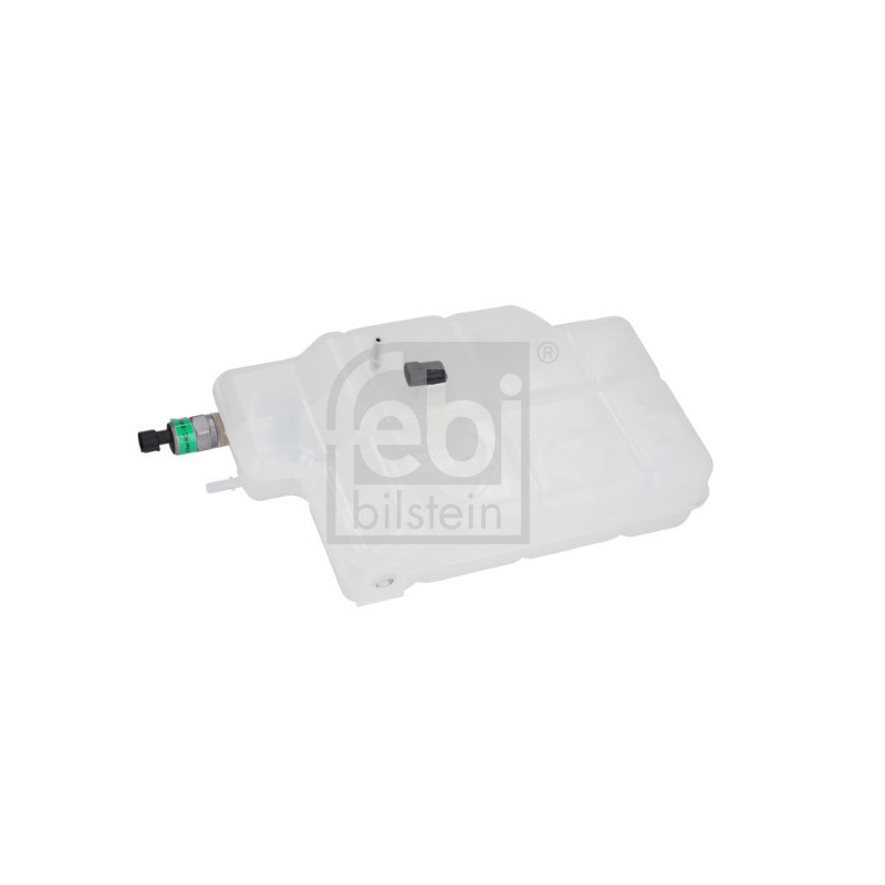 Vase d'expansion (liquide de refroidissement) FEBI BILSTEIN