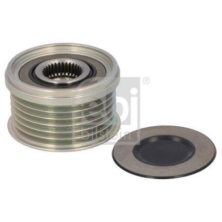 Poulie roue libre...