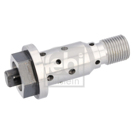 Valve de commande (réglage...