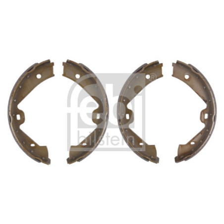 Jeu de mâchoires de frein...