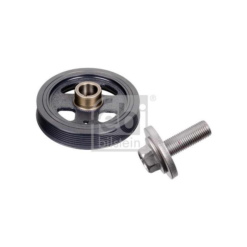 Poulie damper FEBI BILSTEIN