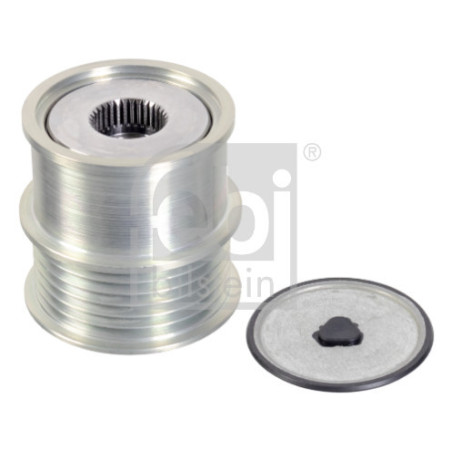 Poulie roue libre...