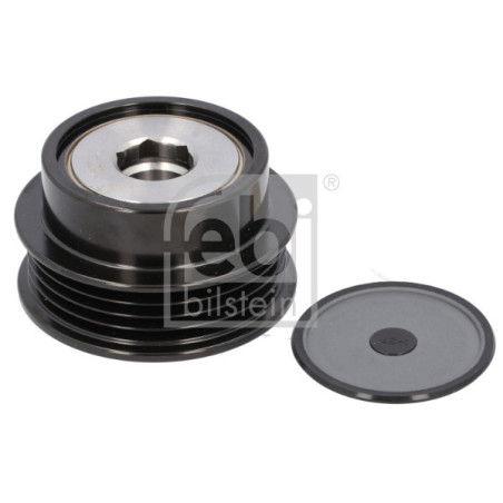 Poulie roue libre...