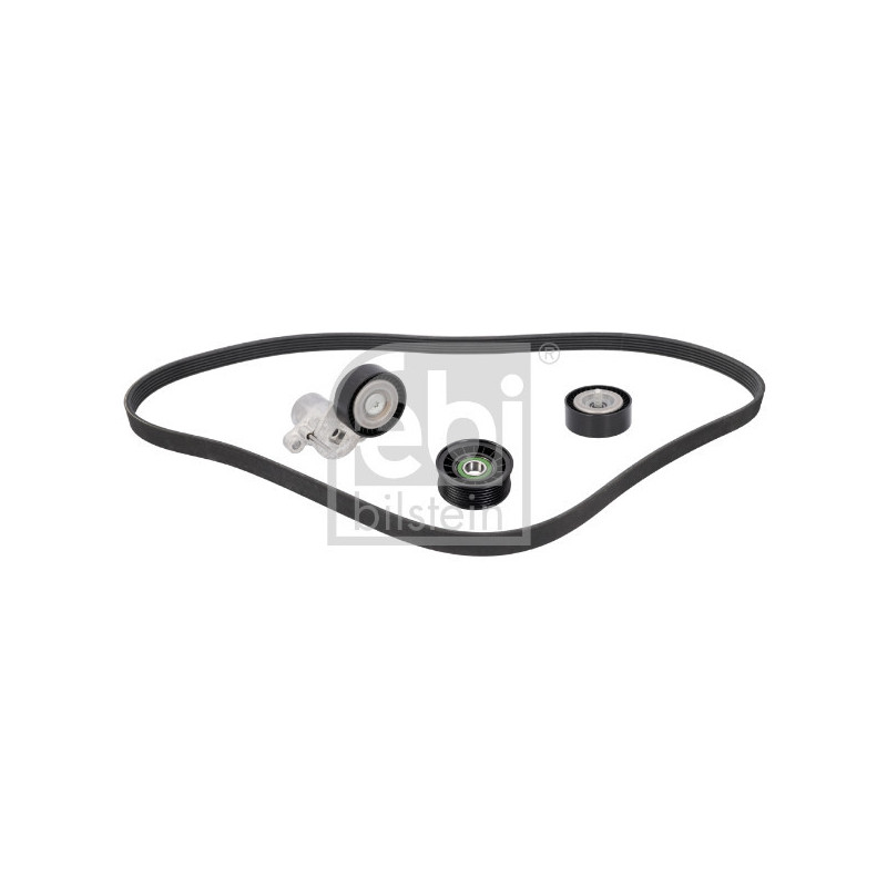 Kit de courroies d'accessoire FEBI BILSTEIN