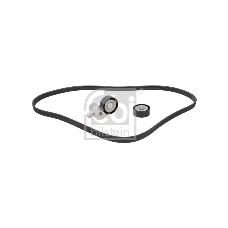 Kit de courroies d'accessoire FEBI BILSTEIN