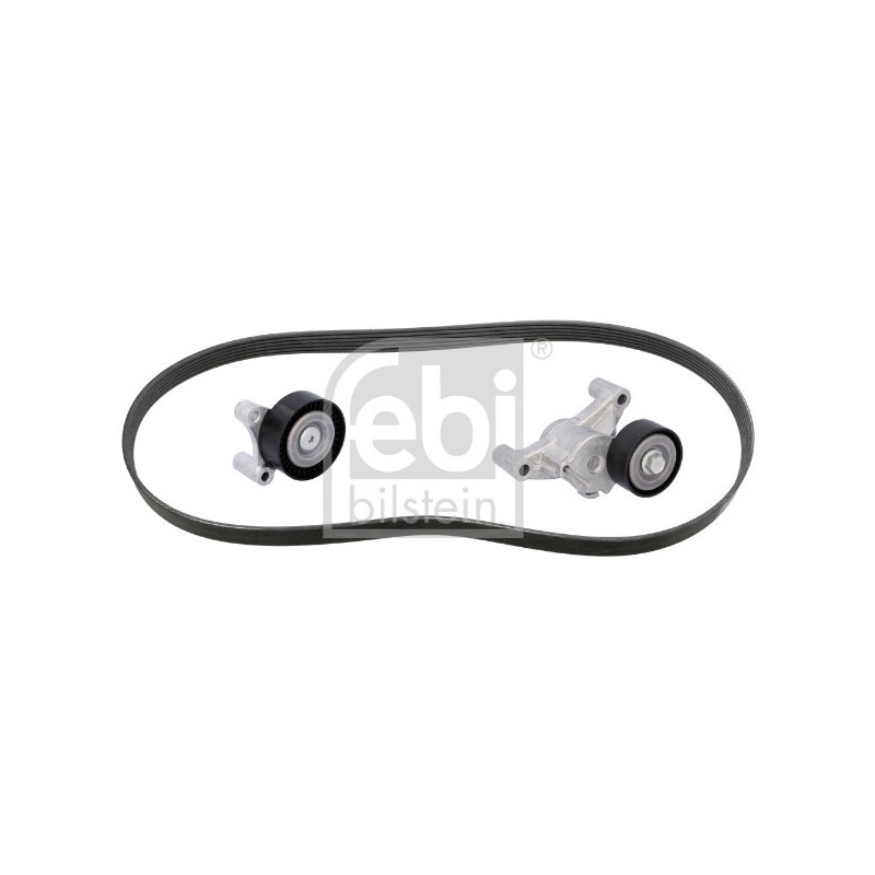 Kit de courroies d'accessoire FEBI BILSTEIN