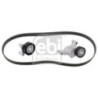 Kit de courroies d'accessoire FEBI BILSTEIN