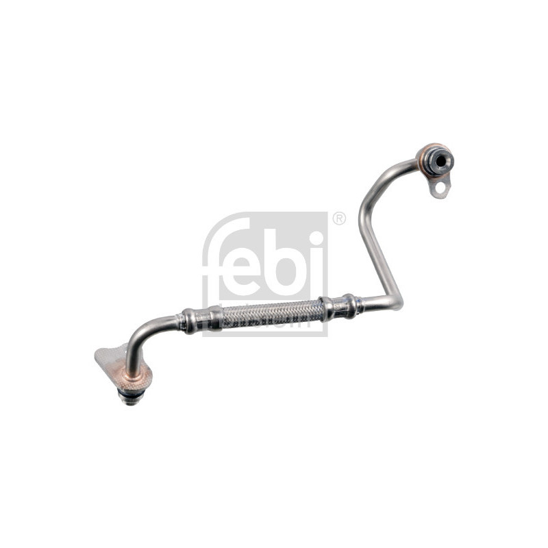 Conduite d'huile (compresseur) FEBI BILSTEIN