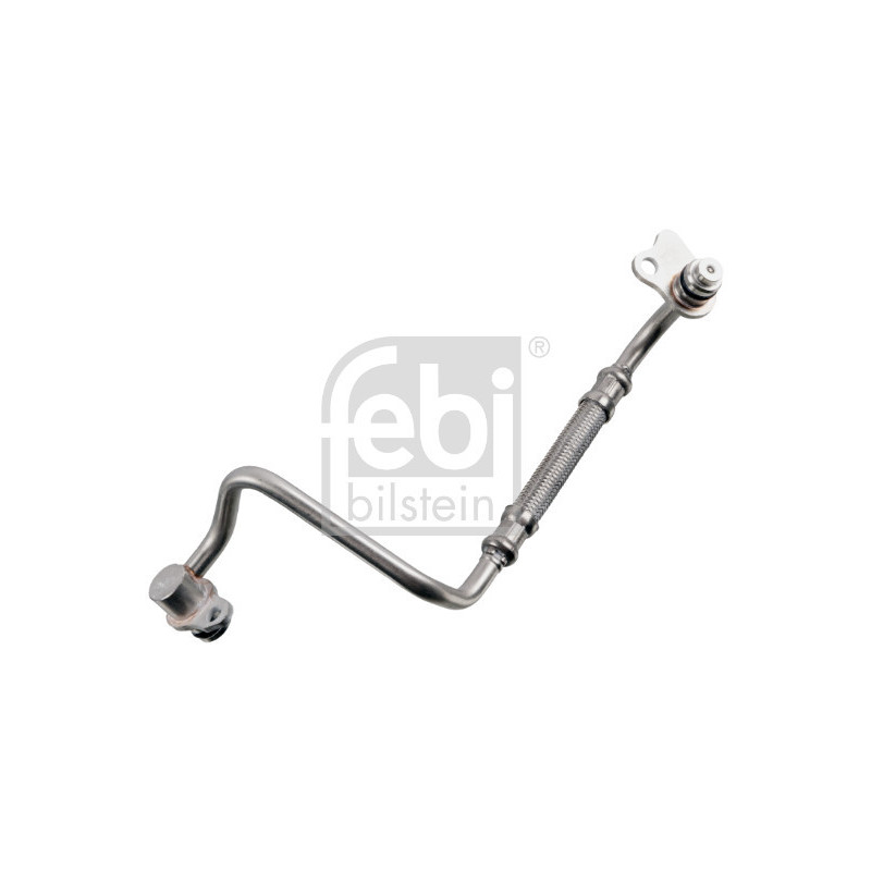 Conduite d'huile (compresseur) FEBI BILSTEIN
