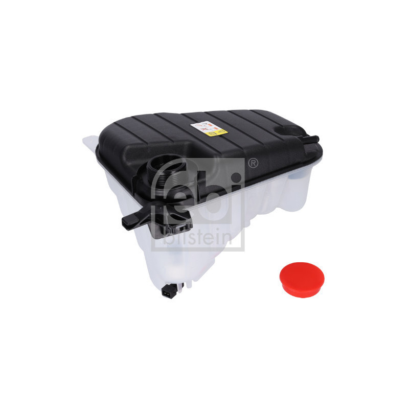 Vase d'expansion (liquide de refroidissement) FEBI BILSTEIN