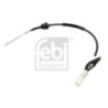 Cable d'embrayage FEBI BILSTEIN