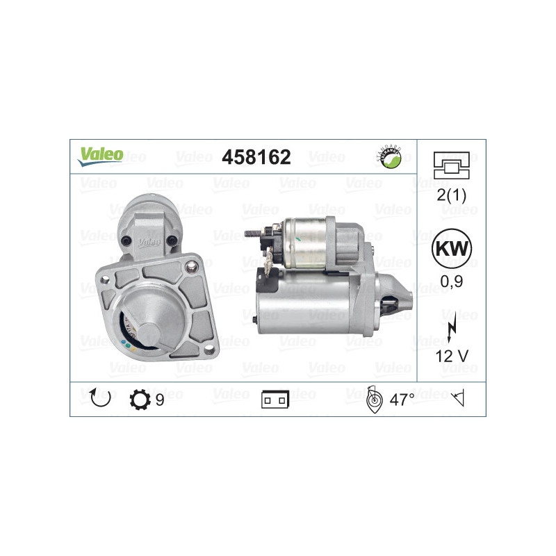 Démarreur VALEO