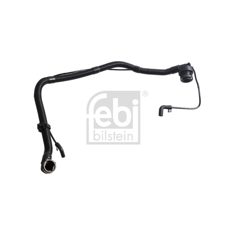 Tuyau (ventilation du carter-moteur) FEBI BILSTEIN